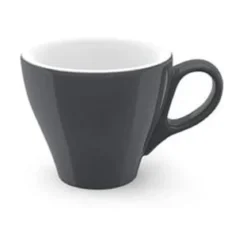 Dibbern Espressotasse 0,09 l Solid Color Anthrazit