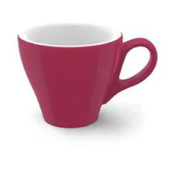 Dibbern Espressotasse 0,09 l Solid Color Himbeere