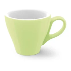Dibbern Espressotasse 0,1 l Solid Color Classico Pistazie