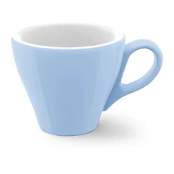 Dibbern Espressotasse 0,1 l Solid Color Classico Morgenblau