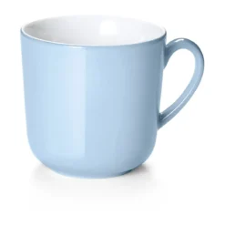 Dibbern Henkelbecher 0,3 l Solid Color Morgenblau