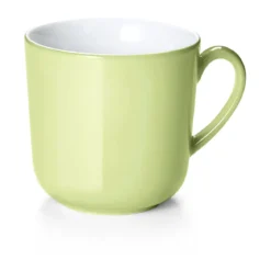 Dibbern Henkelbecher 0,3 l Solid Color Pistazie