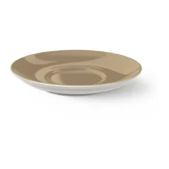 Dibbern Kaffee-Untertasse 14 cm Solid Color Clay