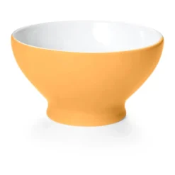 Dibbern Müslischale 13,5 cm Solid Color Mandarine