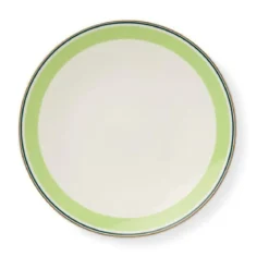Dibbern Speiseteller 28 cm Capri Maigrün/Dunkelgrün