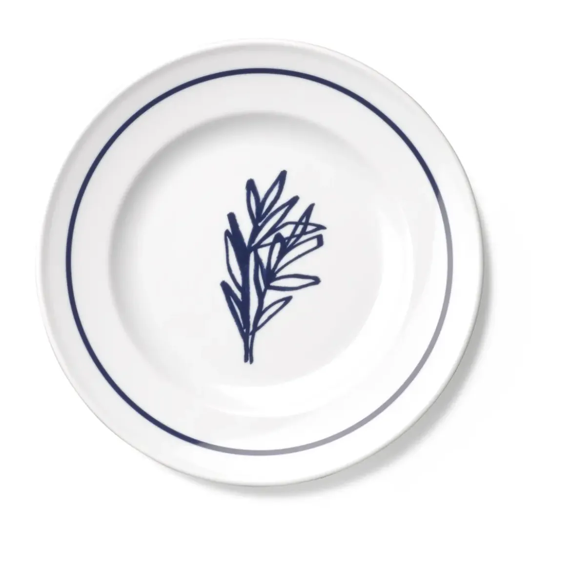 Dibbern Speiseteller 26 cm Solid Color Brasserie Marine