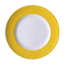 Dibbern Speiseteller 26 cm Solid Color Sonnengelb
