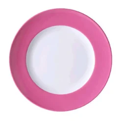 Dibbern Speiseteller 26 cm Solid Color Pink