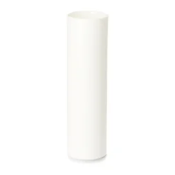 Dibbern Vase 21 cm Fine Bone China Classic weiß