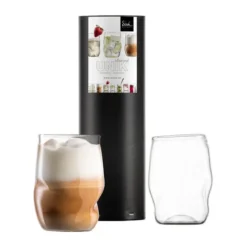 Eisch Allroundbecher 2er-Set Unik klar