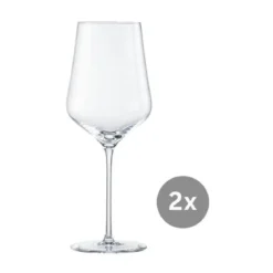 Eisch Bordeauxglas 518/21 2 St. GK Sky Sensis plus