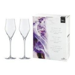 Eisch Champagnerglas 2er-Set Sky Sensis plus klar