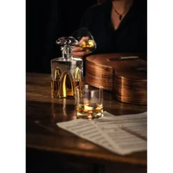 Eisch Karaffe 774/0.75L ND gold Gentleman