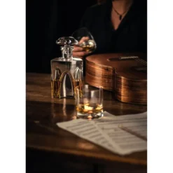 Eisch Karaffe 774/0.75L ND platin Gentleman