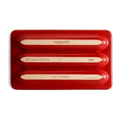 Emile Henry Baguette-Set Grand Cru 2-tlg.