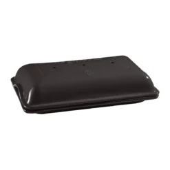 Emile Henry Baguette-Set 2-tlg. Kohle