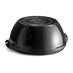 Emile Henry Brot-Set 2-tlg. Fusain