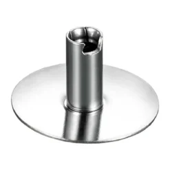 ESGE Zauberstab Schlagscheibe silber