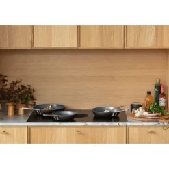 Eva Solo Bratpfanne 20 cm Professional Laser-Titanium