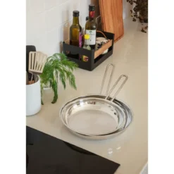 Eva Solo Bratpfanne 28 cm Stainless Steel