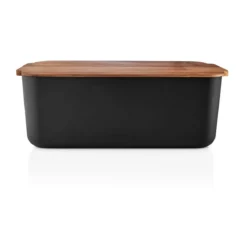 Eva Solo Brotkasten 42x16x19 cm schwarz
