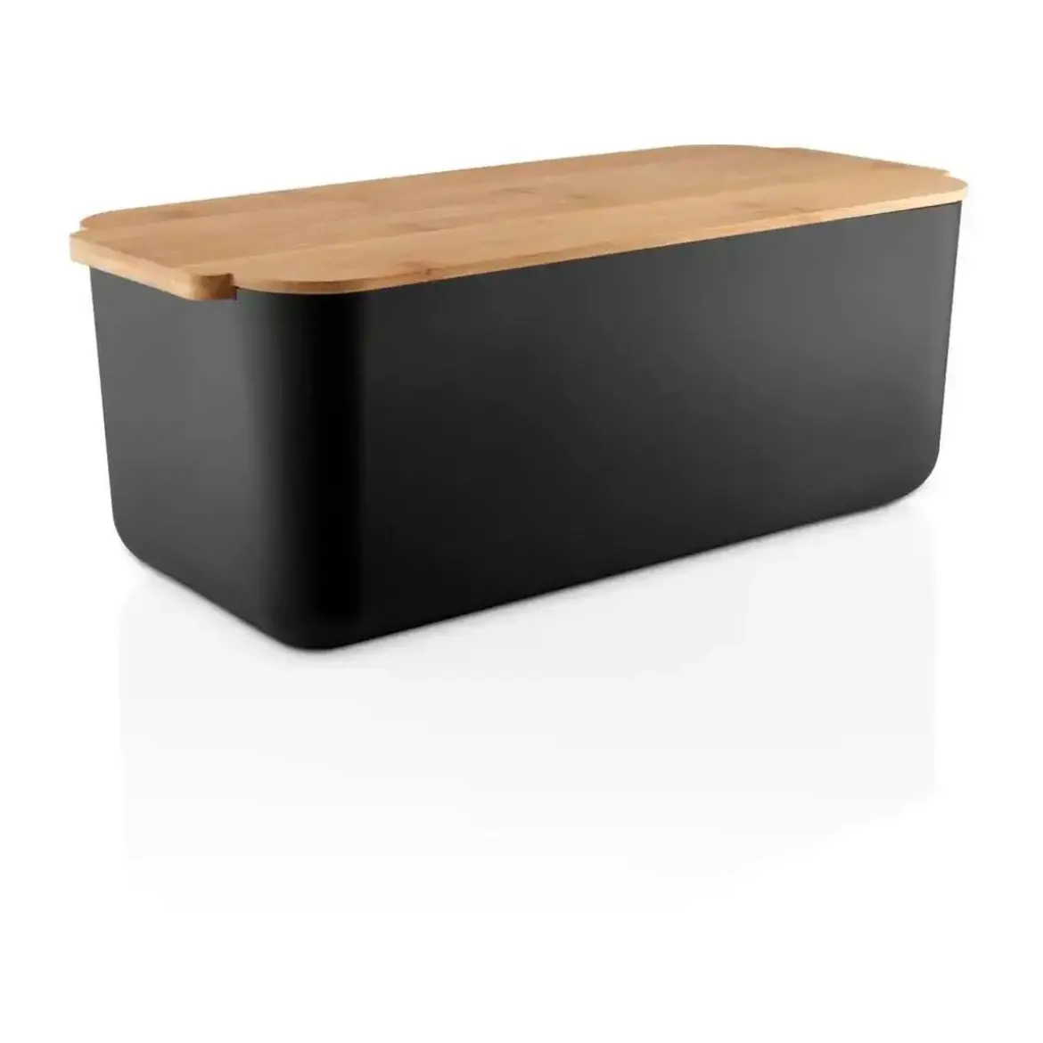Eva Solo Brotkasten 42x16x19 cm schwarz