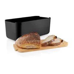 Eva Solo Brotkasten 42x16x19 cm schwarz