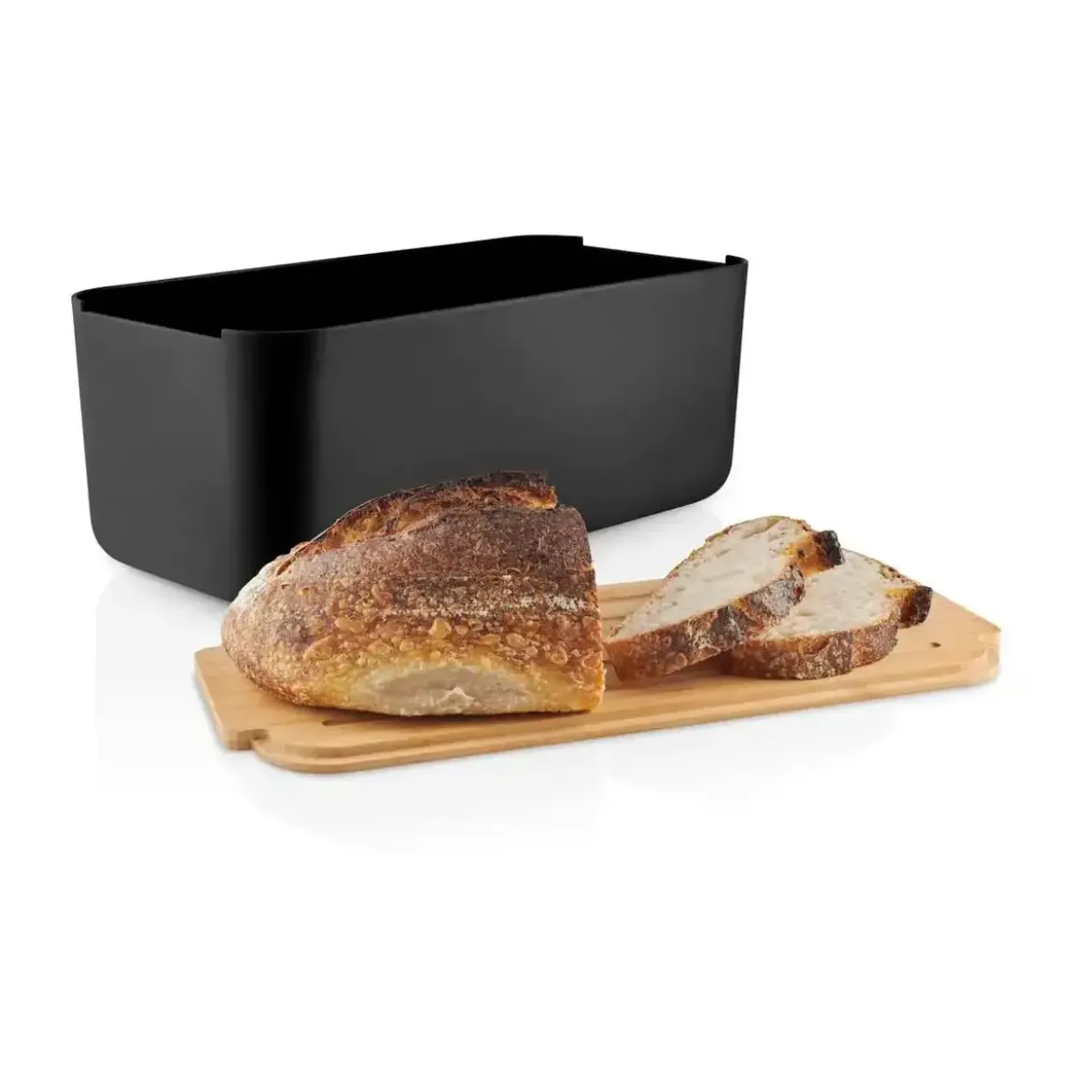 Eva Solo Brotkasten 42x16x19 cm schwarz