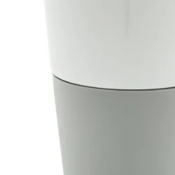 Eva Solo 2 Cafe-Latte-Becher 0,36l Marble grey