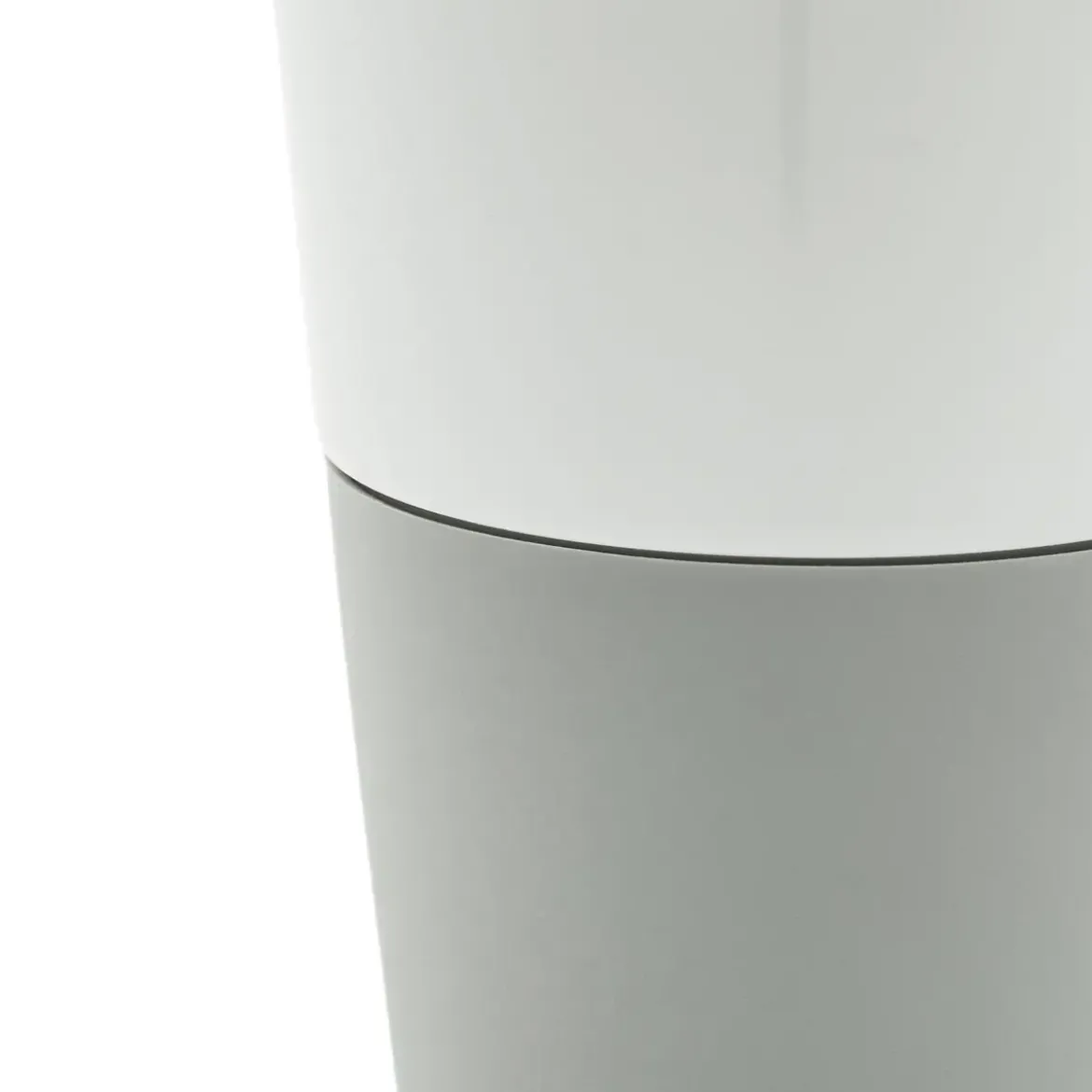 Eva Solo 2 Cafe-Latte-Becher 0,36l Marble grey