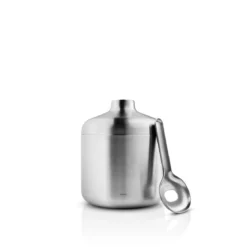 Eva Solo Eiseimer 2-tlg. Liquid Lounge Brushed Steel