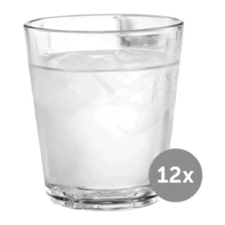 Eva Solo Glas 12er-Set klar
