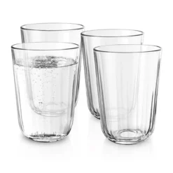 Eva Solo Glas 4er-Set klar