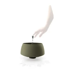 Eva Solo Salatschleuder 24 cm Green tool grün