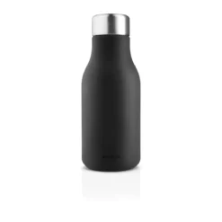 Eva Solo Seifenspender 0,2 l Squeeze schwarz
