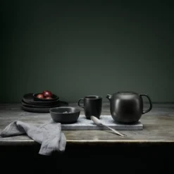 Eva Solo Tasse 0,3 l Nordic kitchen schwarz