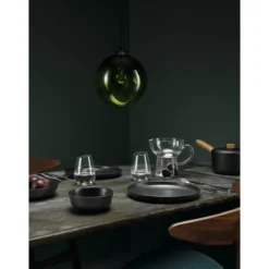 Eva Solo Teller 25 cm Nordic kitchen schwarz