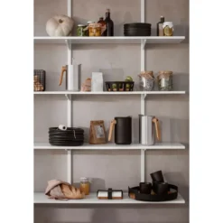 Eva Solo Teller 25 cm Nordic kitchen schwarz