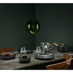 Eva Solo Teller 21 cm Nordic kitchen schwarz