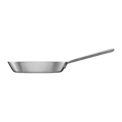 Fiskars Stahl-Bratpfanne 28 cm Norden edelstahl