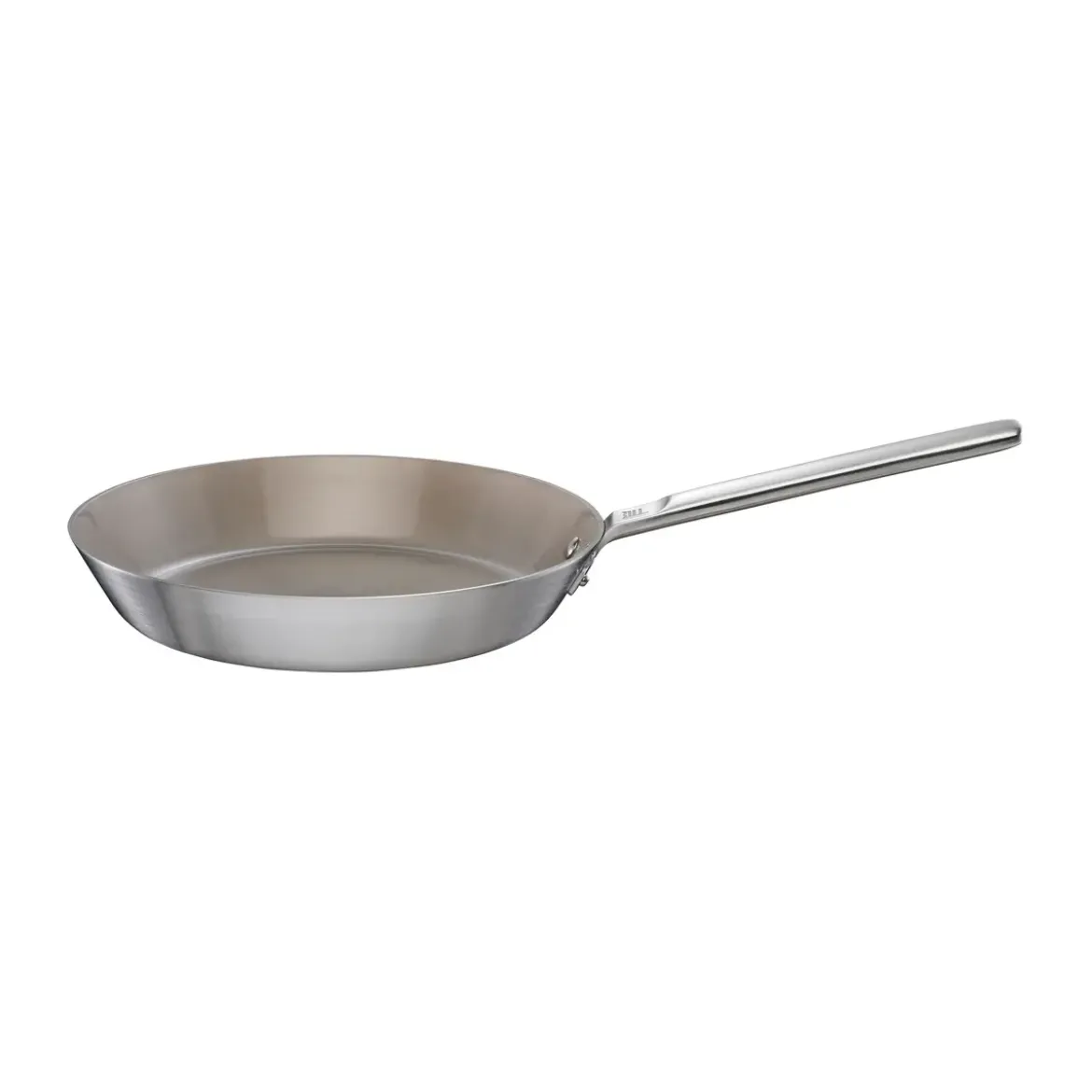 Fiskars Stahl-Bratpfanne 28 cm Norden edelstahl