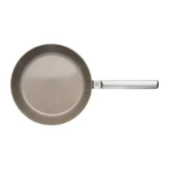 Fiskars Stahl-Bratpfanne 28 cm Norden edelstahl