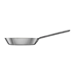 Fiskars Stahl-Bratpfanne 24 cm Norden edelstahl