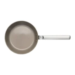 Fiskars Stahl-Bratpfanne 24 cm Norden edelstahl