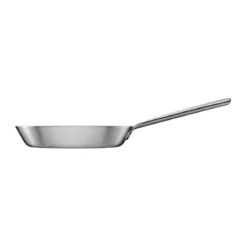 Fiskars Stahl-Bratpfanne 26 cm Norden edelstahl