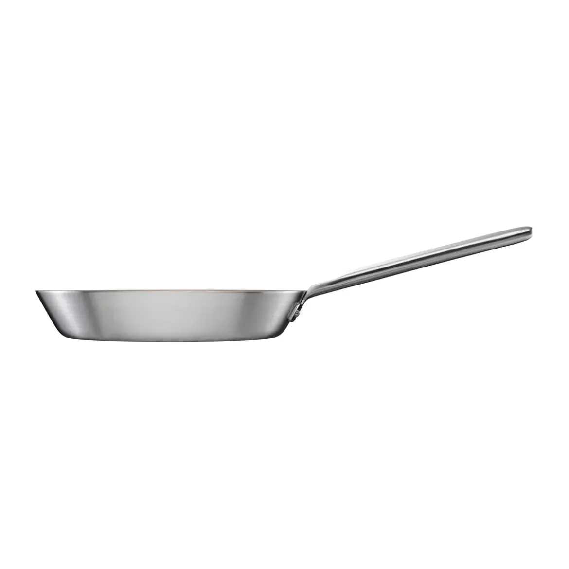 Fiskars Stahl-Bratpfanne 26 cm Norden edelstahl