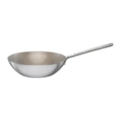 Fiskars Stahl-Wok 28 cm Norden edelstahl