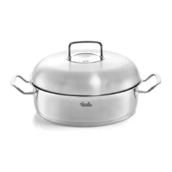 Fissler Bräter 28 cm Original-Profi Collection silber