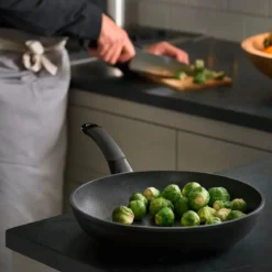 Fissler Pfanne 24 cm Adamant Classic anthrazit