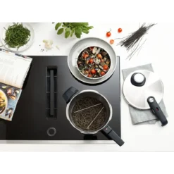 Fissler Schnellkochtopf 6,0 l Vitavit Premium silber